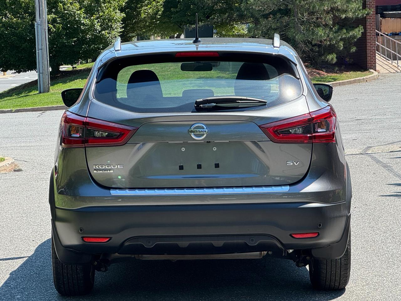 Nissan Rogue Sport FWD SV 2022