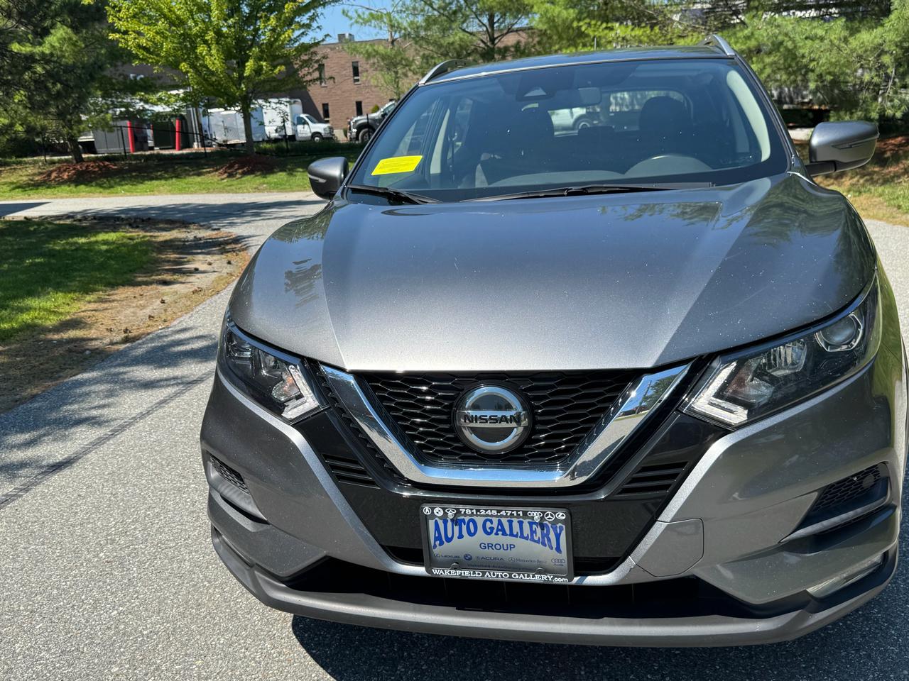 Nissan Rogue Sport FWD SV 2022