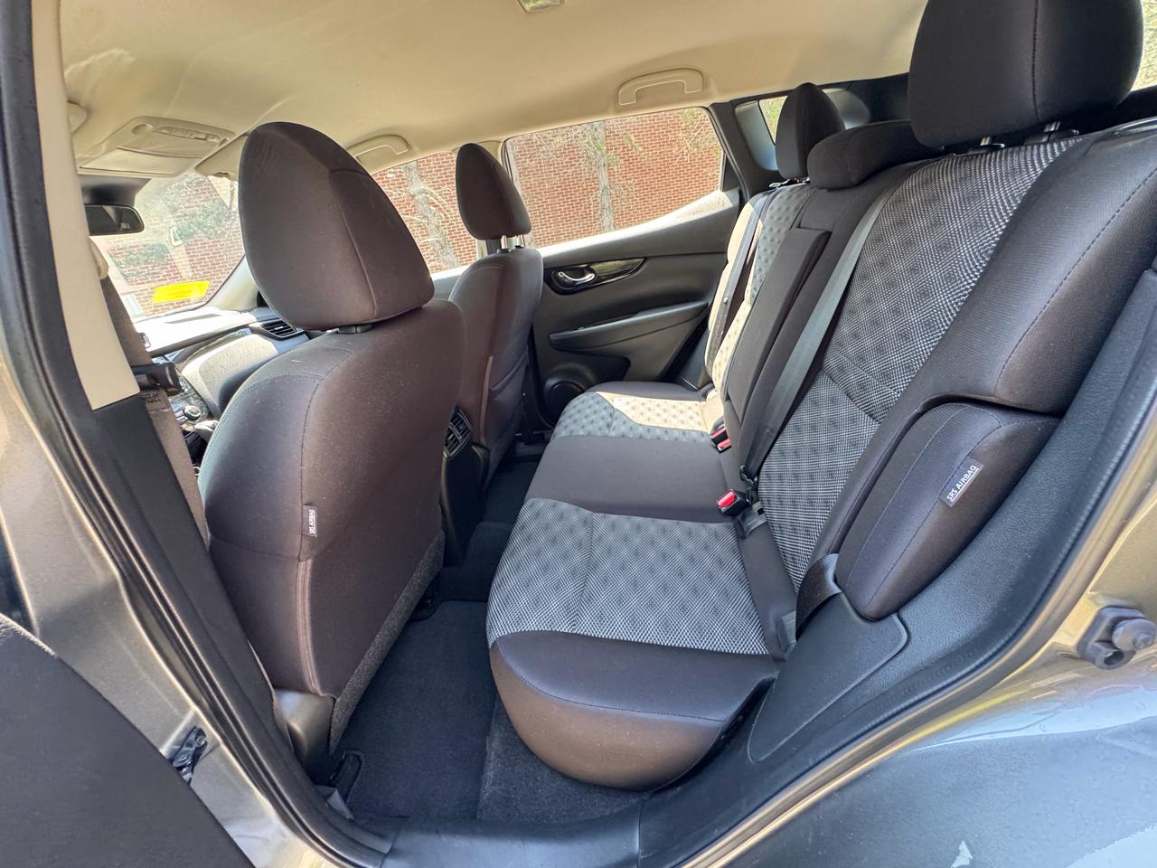 Nissan Rogue Sport FWD SV 2022