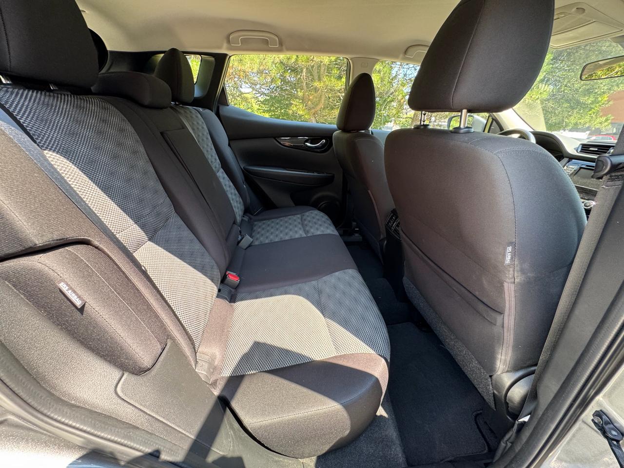 Nissan Rogue Sport FWD SV 2022