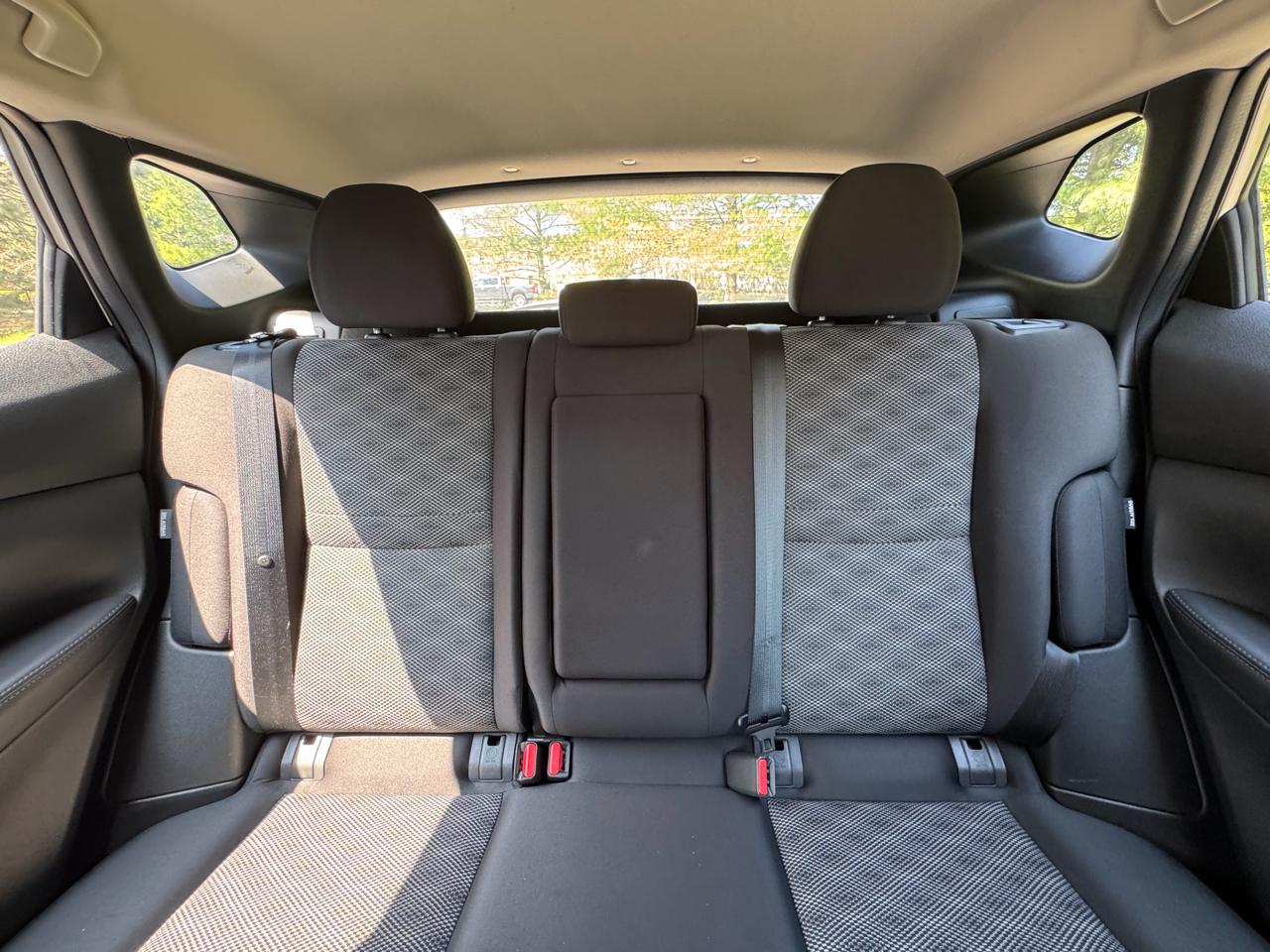 Nissan Rogue Sport FWD SV 2022