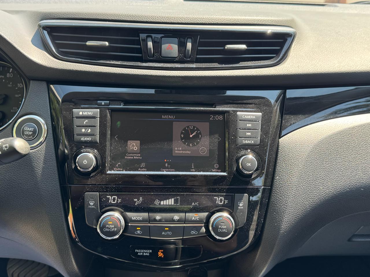 Nissan Rogue Sport FWD SV 2022