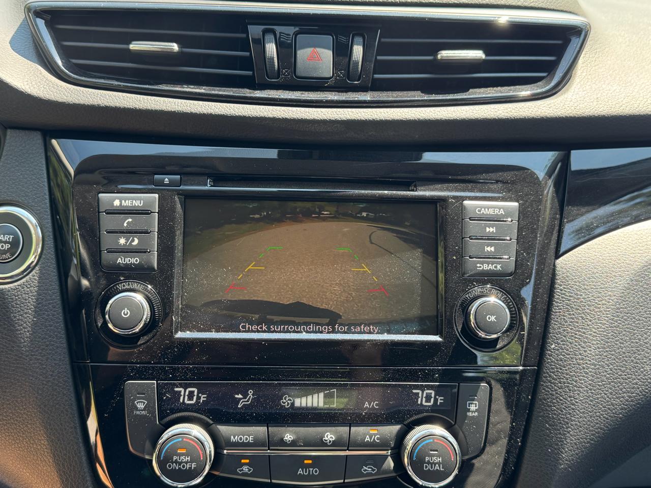 Nissan Rogue Sport FWD SV 2022