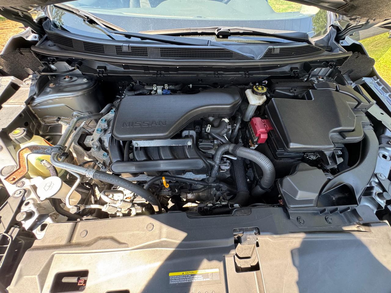 Nissan Rogue Sport FWD SV 2022