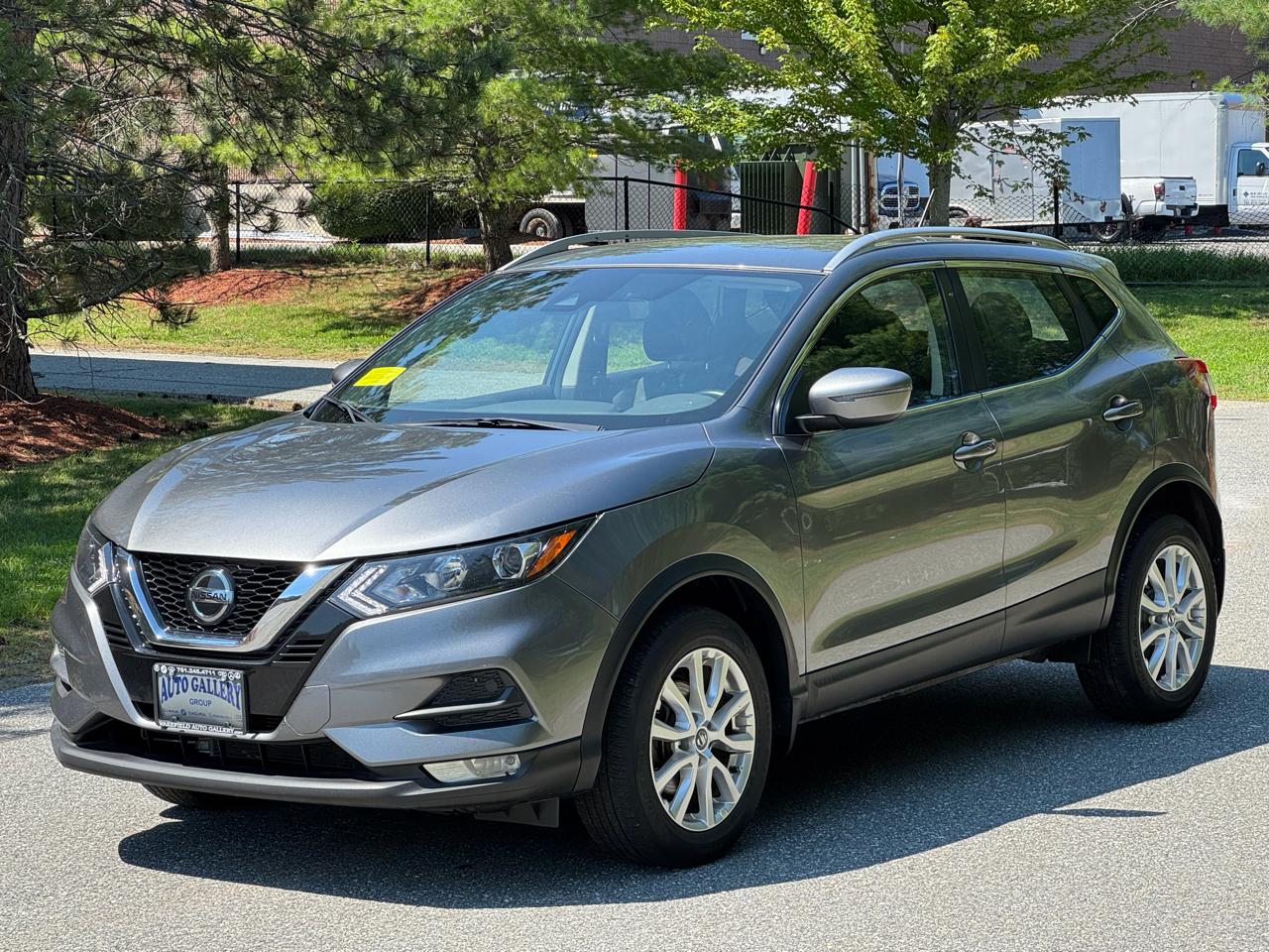 Nissan Rogue Sport FWD SV 2022
