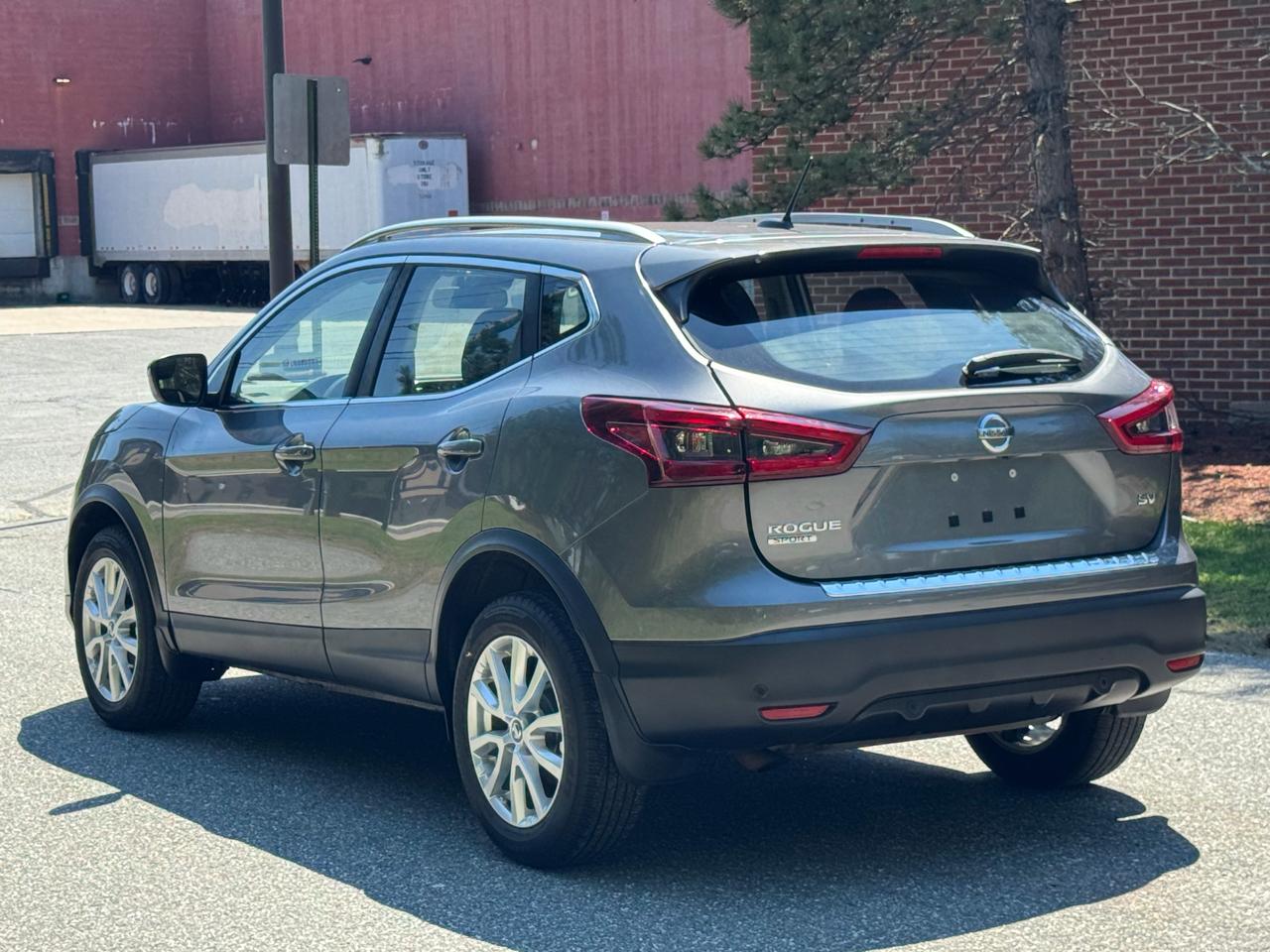 Nissan Rogue Sport FWD SV 2022