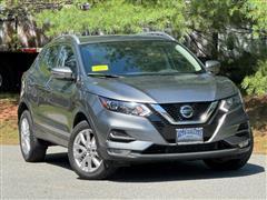 2022 Nissan Rogue Sport 