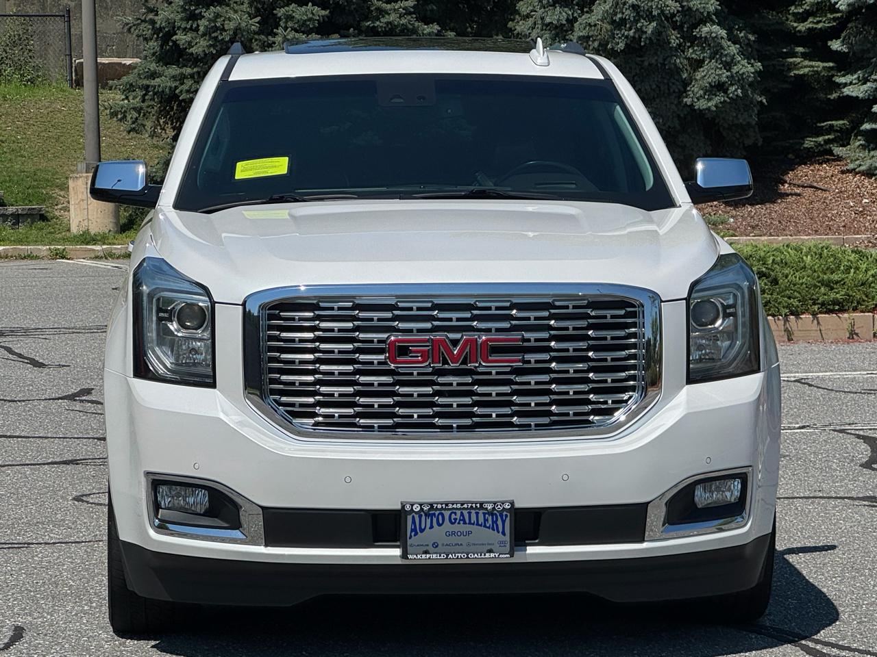 GMC Yukon  2018