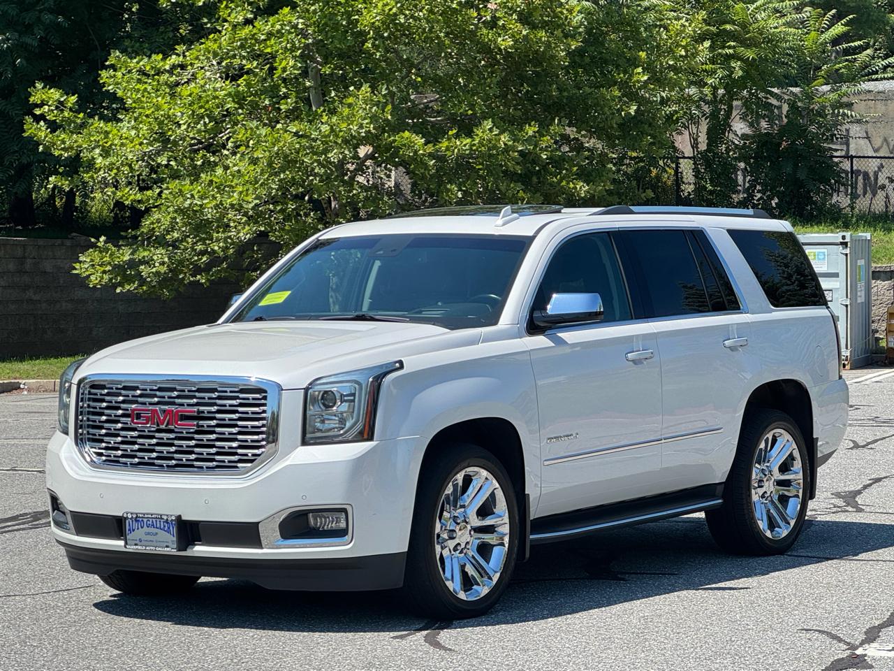 GMC Yukon  2018