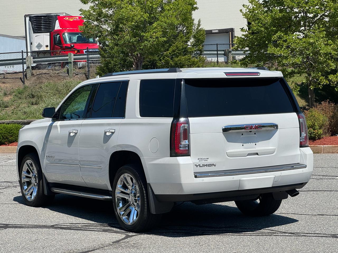 GMC Yukon  2018