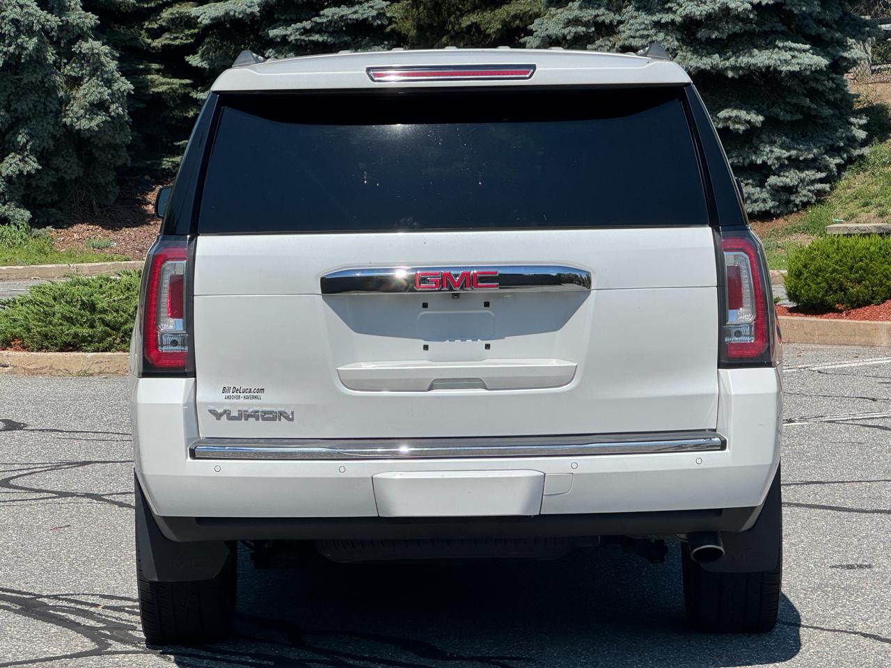 GMC Yukon  2018