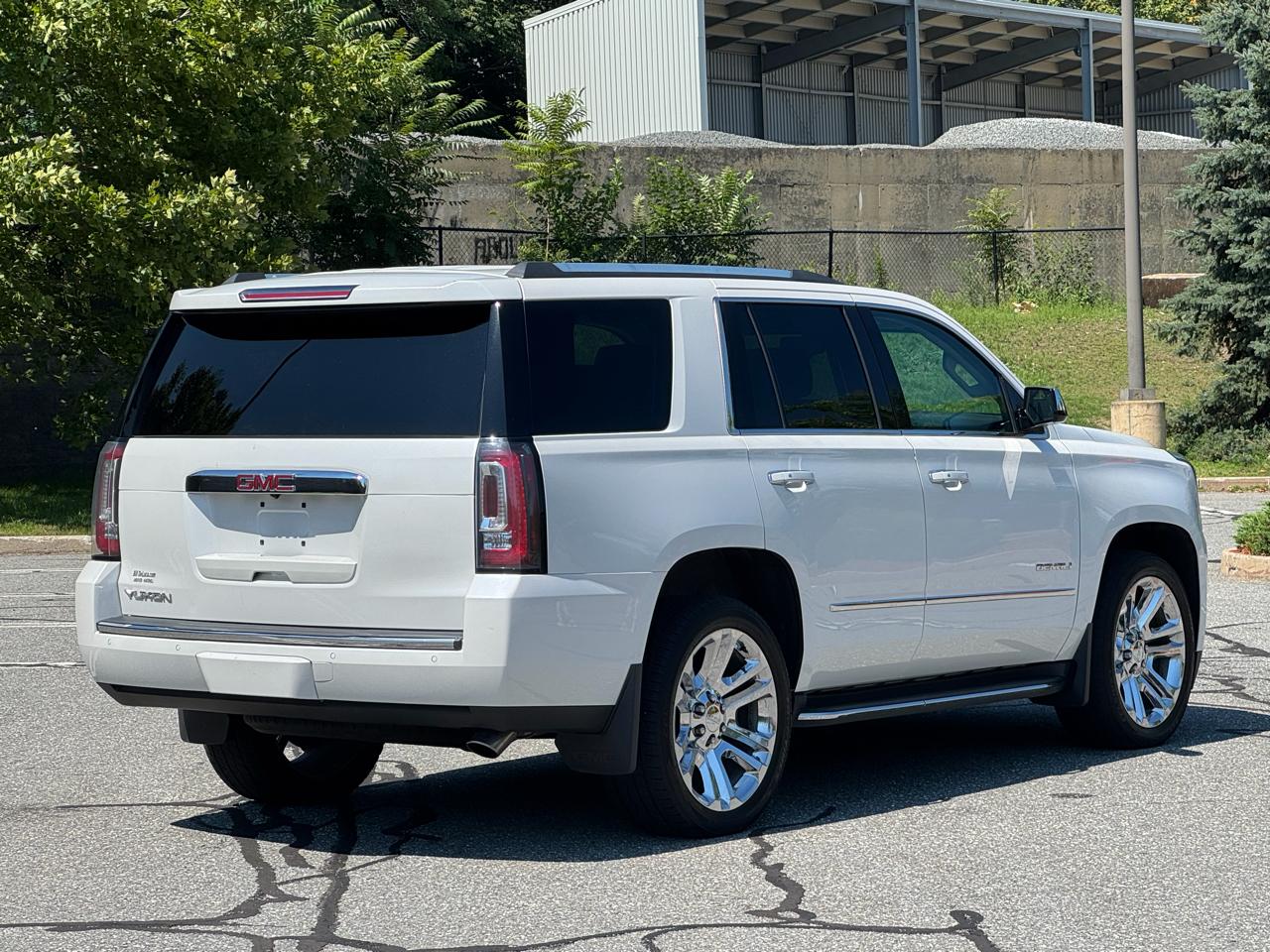 GMC Yukon  2018