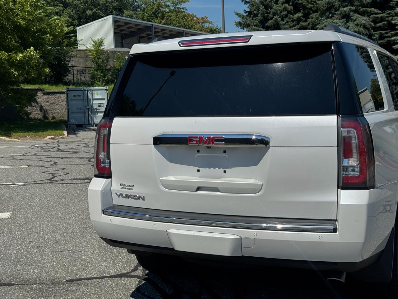 GMC Yukon  2018