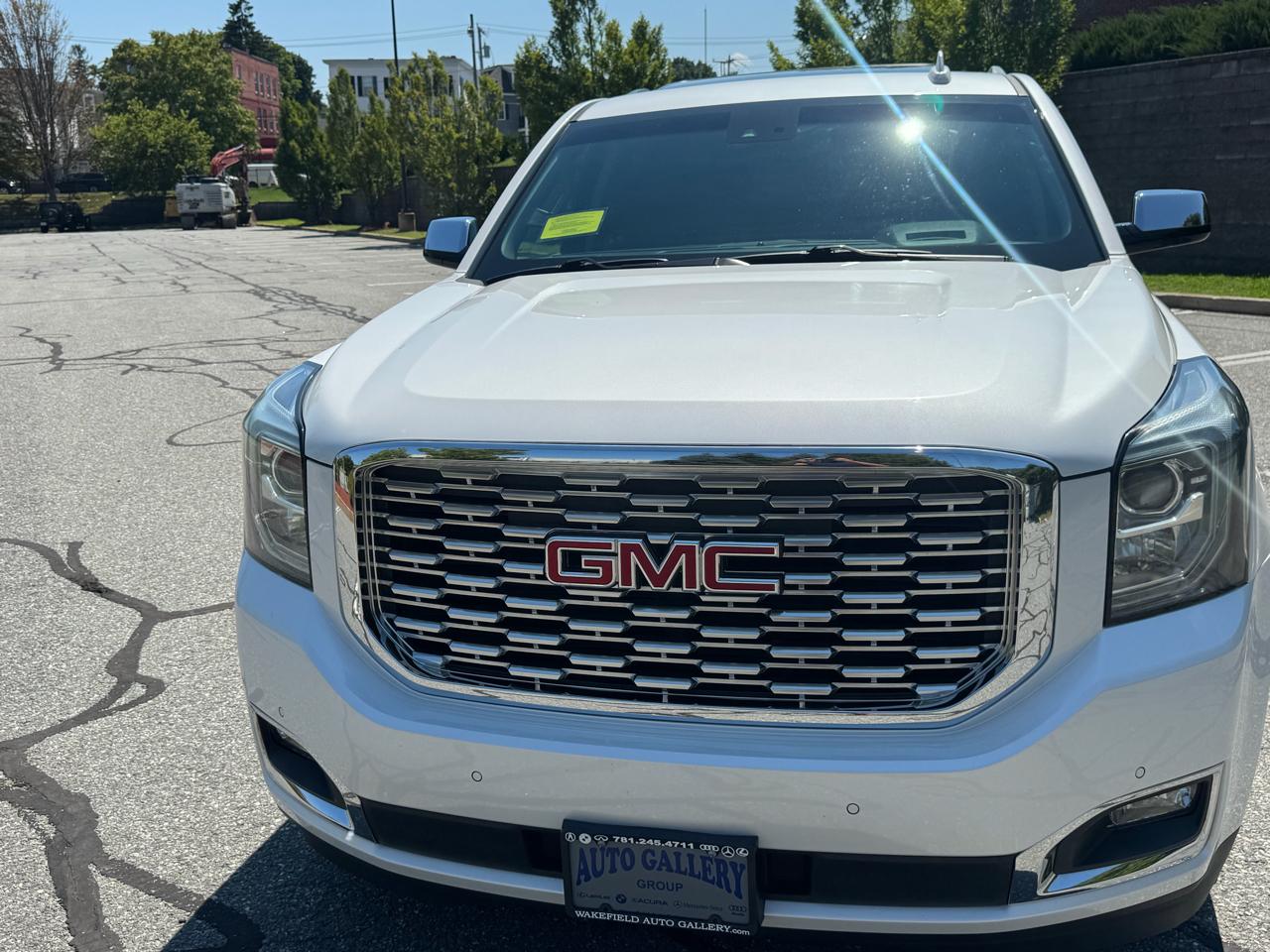 GMC Yukon  2018