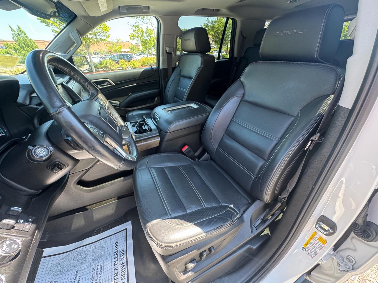 GMC Yukon  2018
