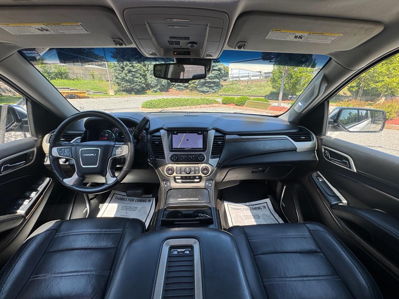 GMC Yukon  2018