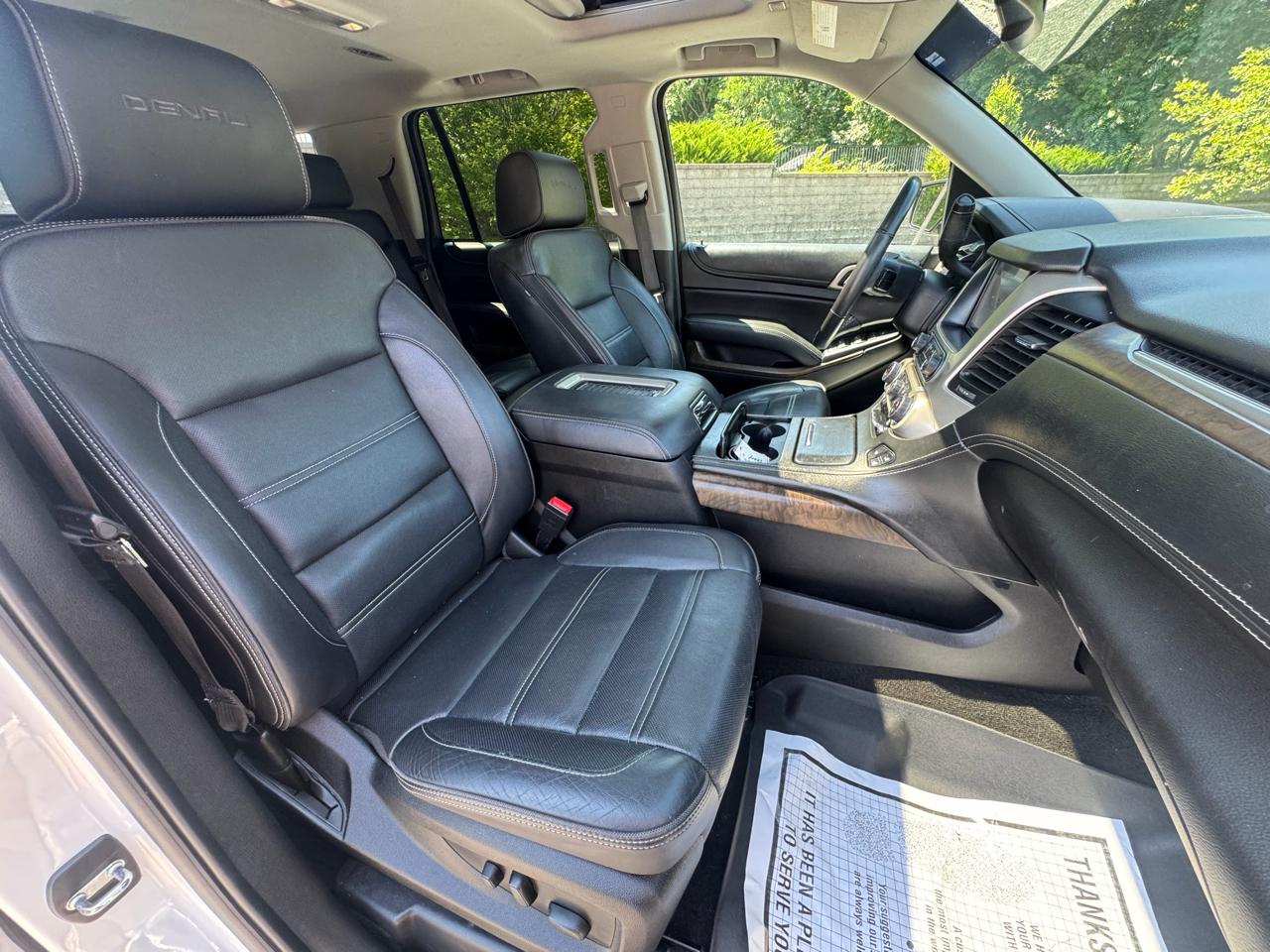GMC Yukon  2018