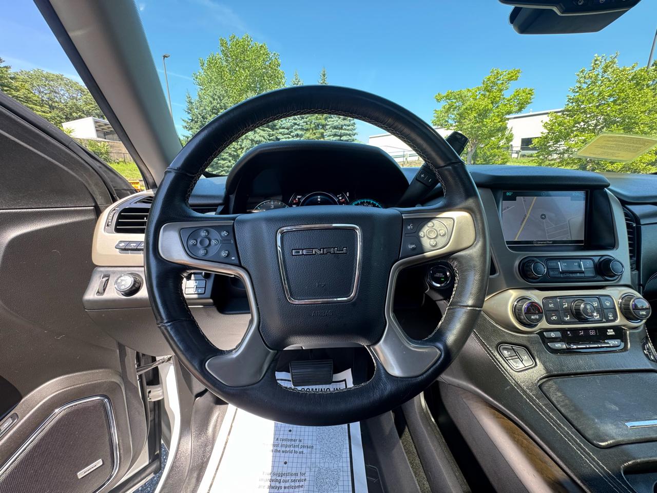 GMC Yukon  2018