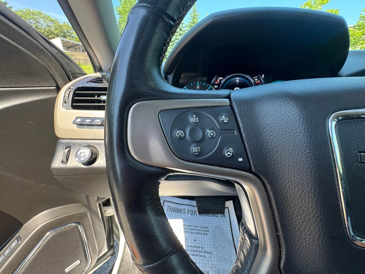 GMC Yukon  2018