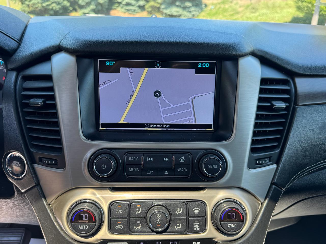 GMC Yukon  2018