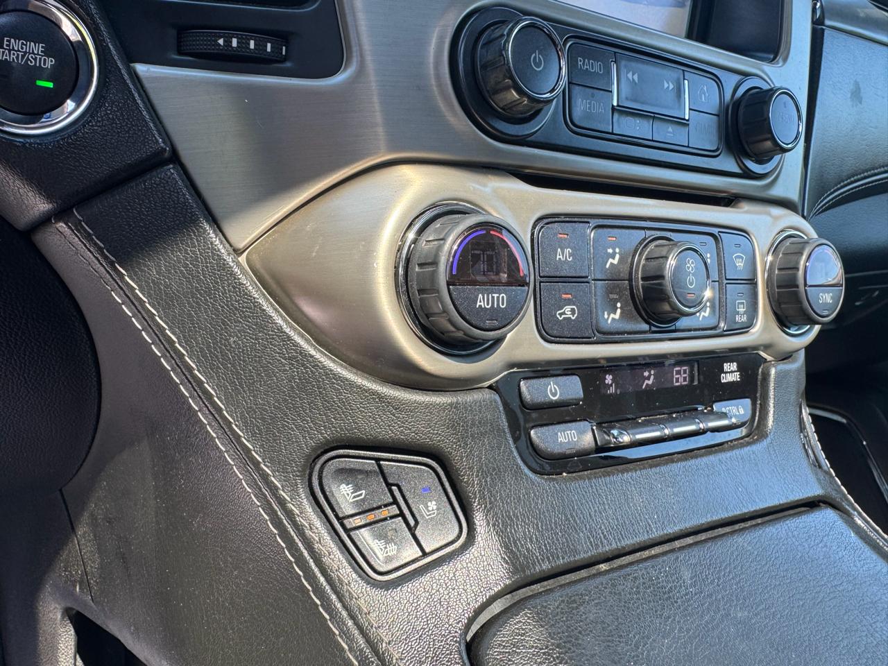 GMC Yukon  2018