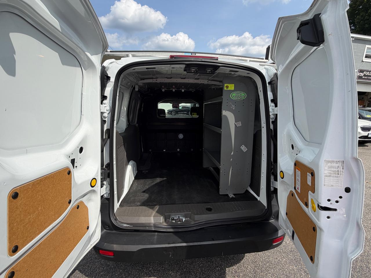 Ford Transit Connect Van XL LWB w/Rear Symmetrical Doors 2022