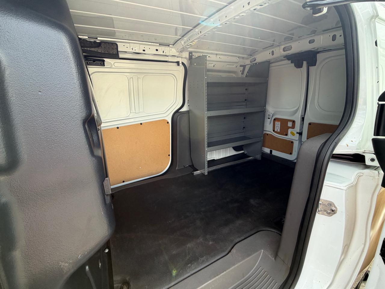Ford Transit Connect Van XL LWB w/Rear Symmetrical Doors 2022