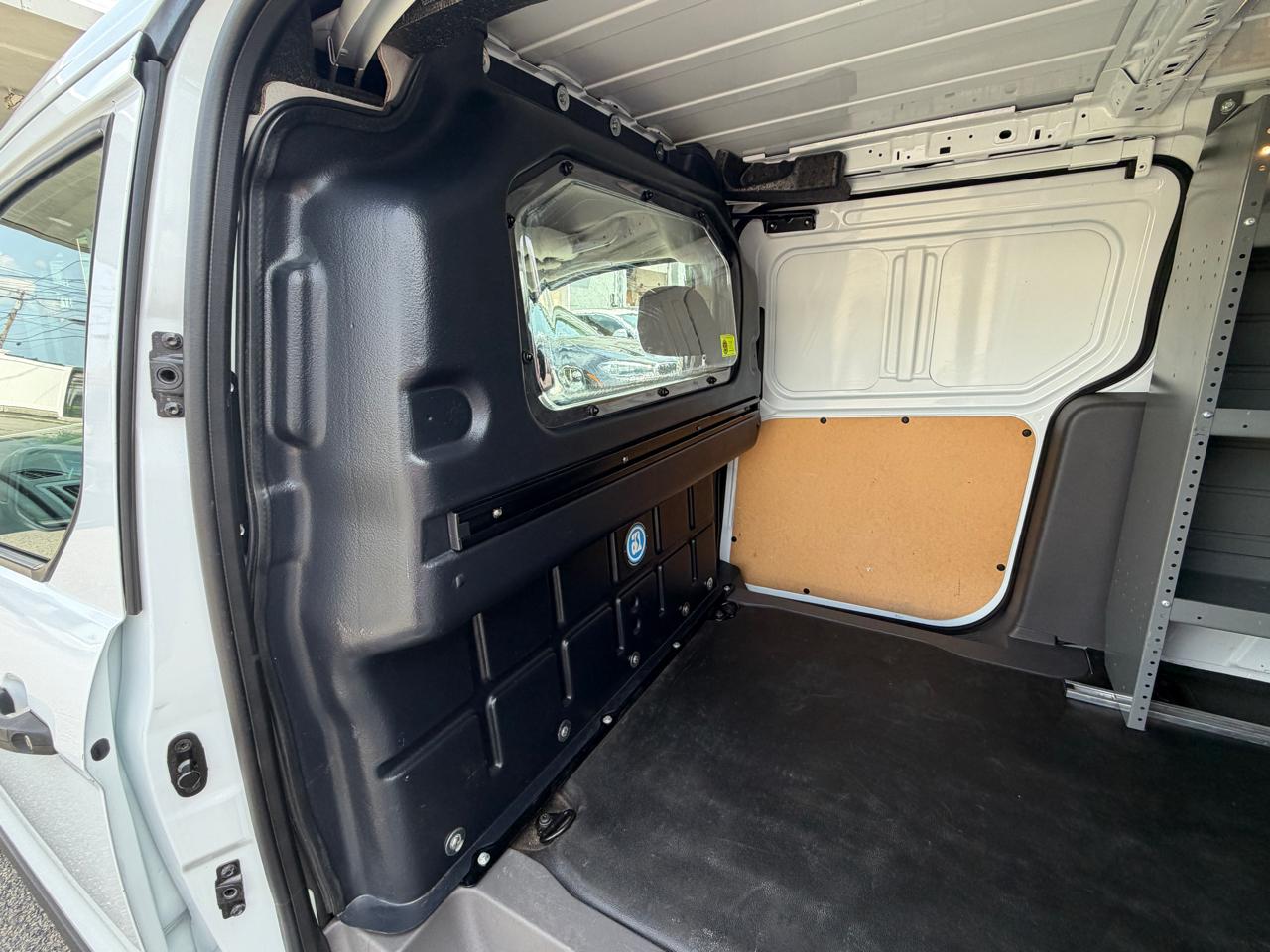 Ford Transit Connect Van XL LWB w/Rear Symmetrical Doors 2022