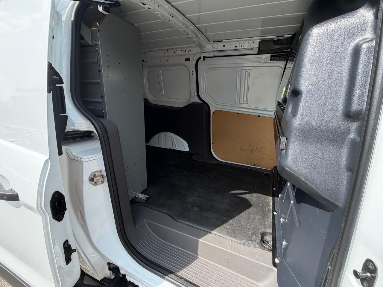 Ford Transit Connect Van XL LWB w/Rear Symmetrical Doors 2022