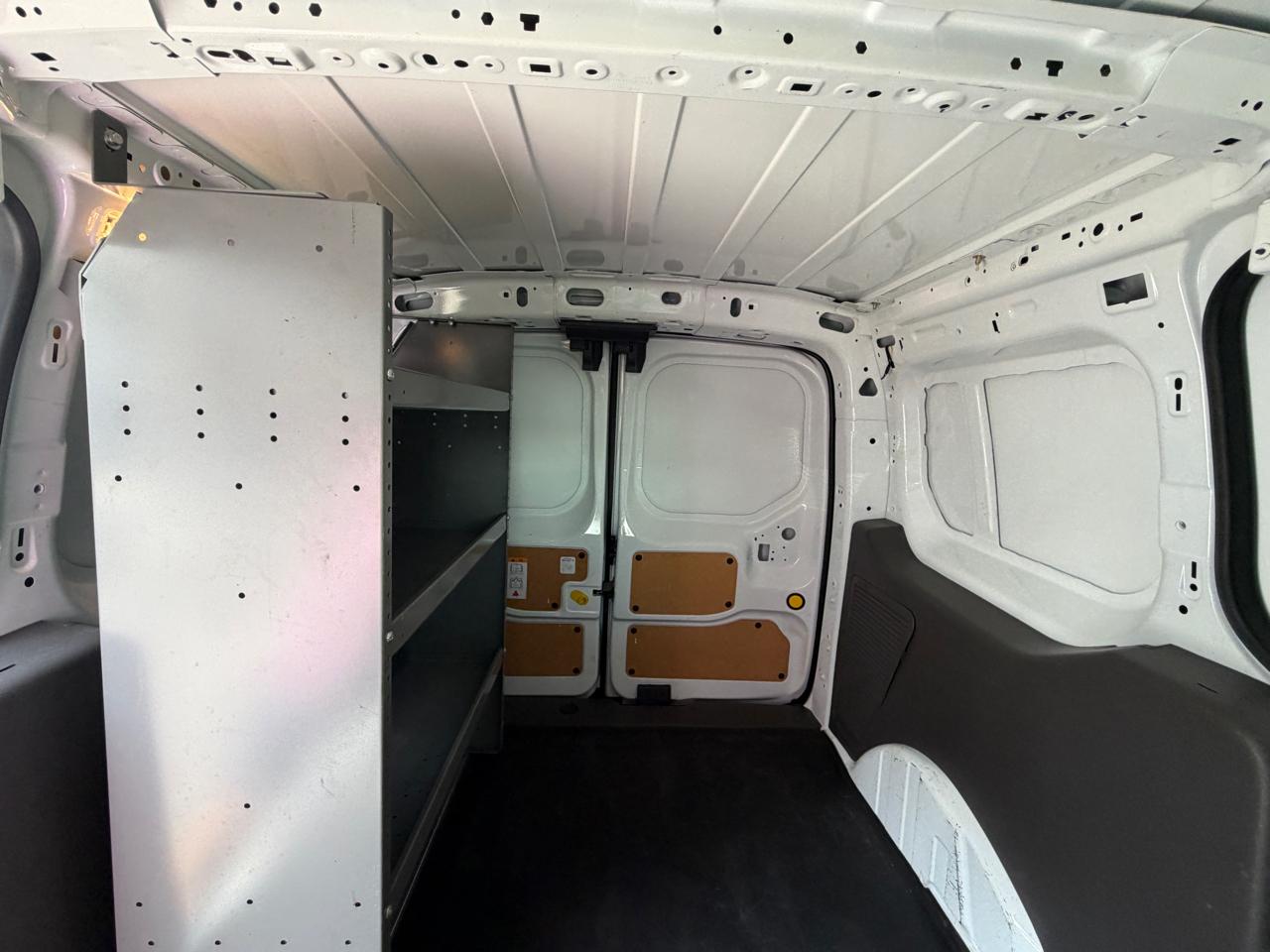 Ford Transit Connect Van XL LWB w/Rear Symmetrical Doors 2022