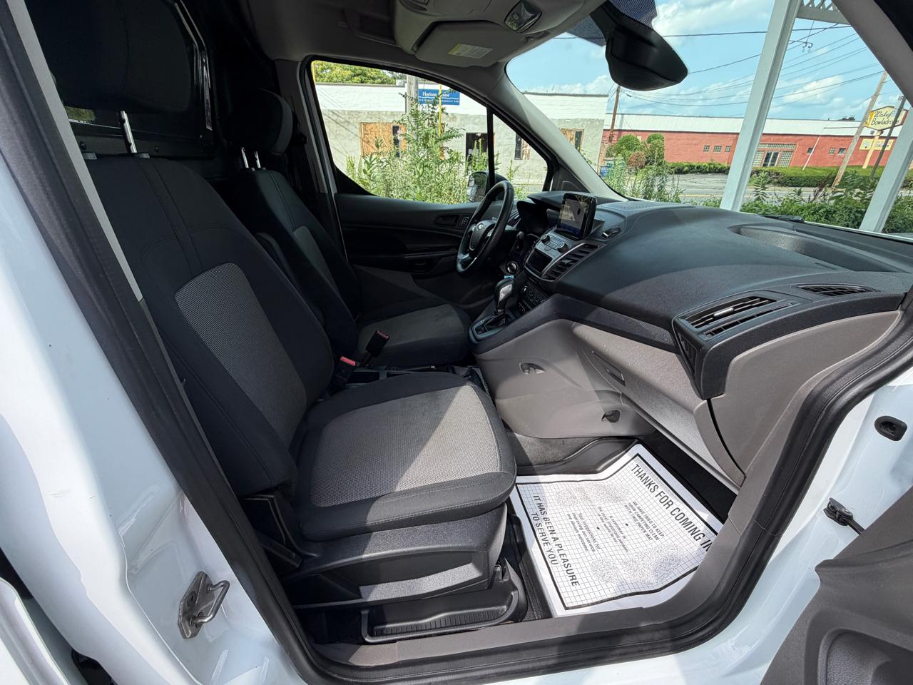 Ford Transit Connect Van XL LWB w/Rear Symmetrical Doors 2022
