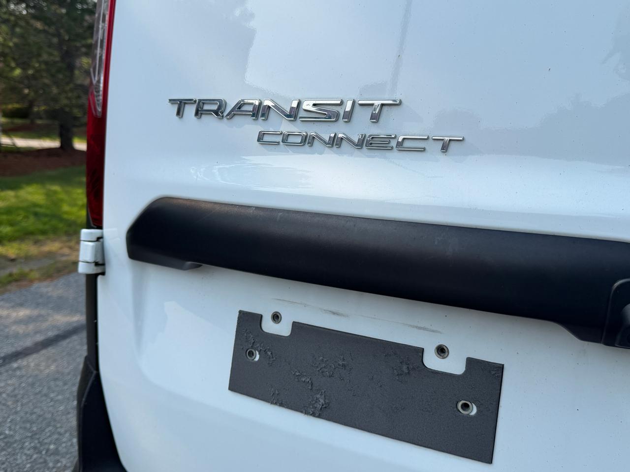 Ford Transit Connect Van XL LWB w/Rear Symmetrical Doors 2022