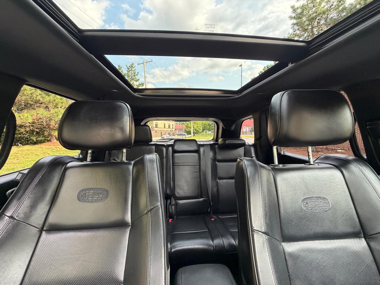 Jeep Grand Cherokee Overland 4x4 2018