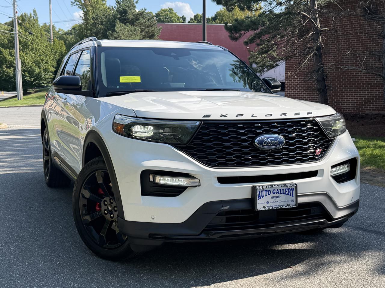 Ford Explorer ST 4WD 2020