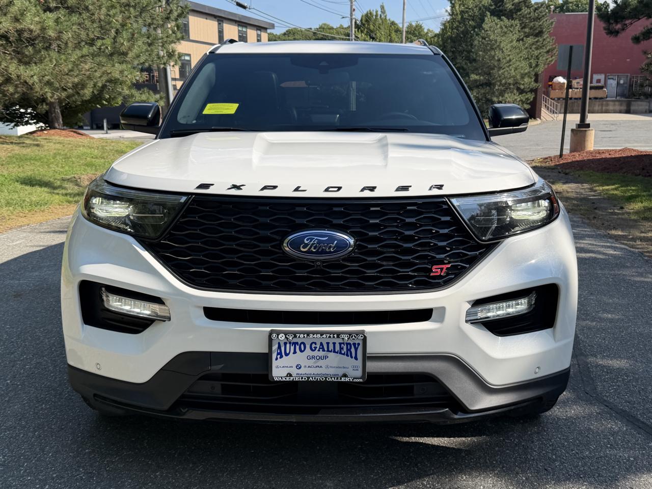 Ford Explorer ST 4WD 2020
