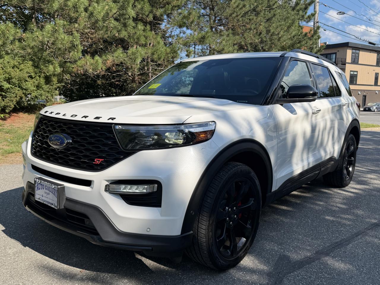 Ford Explorer ST 4WD 2020