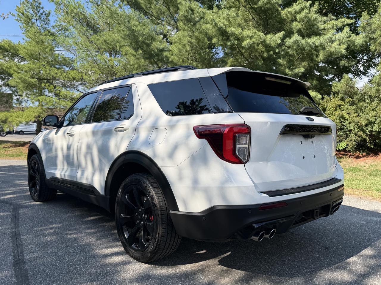 Ford Explorer ST 4WD 2020