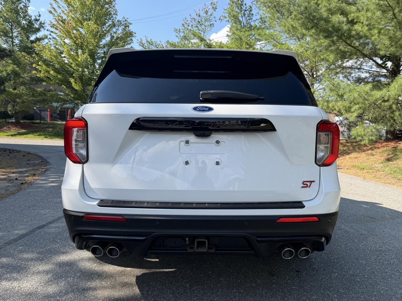Ford Explorer ST 4WD 2020