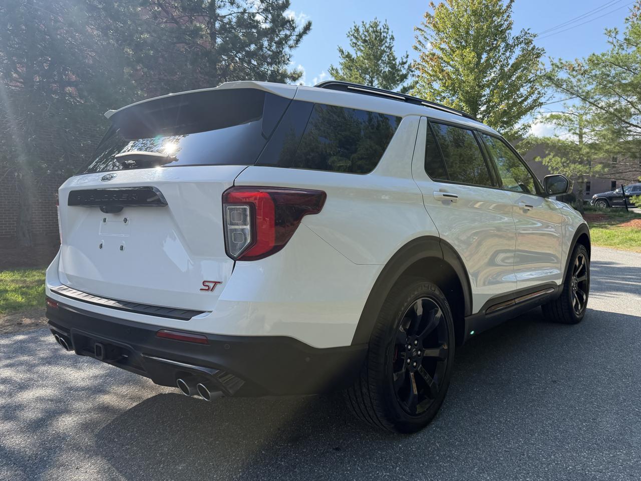 Ford Explorer ST 4WD 2020