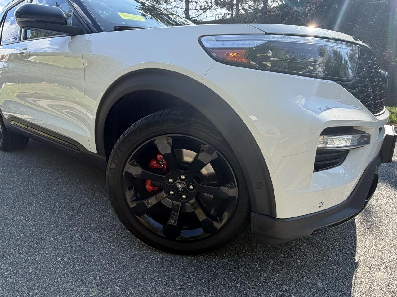 Ford Explorer ST 4WD 2020