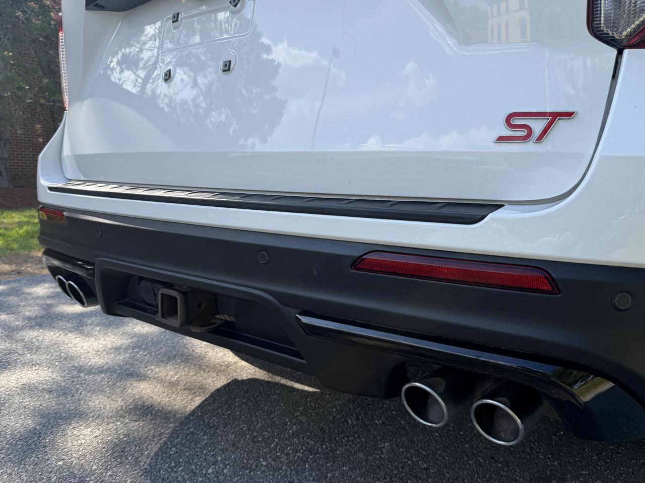 Ford Explorer ST 4WD 2020