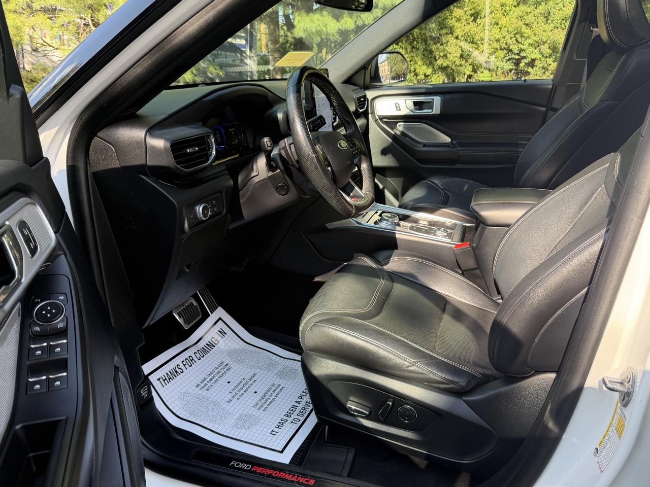 Ford Explorer ST 4WD 2020