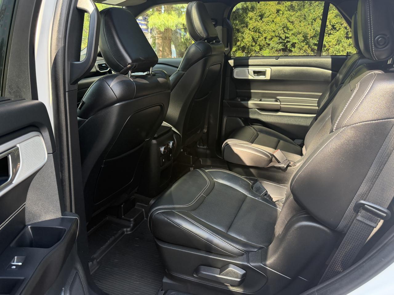 Ford Explorer ST 4WD 2020