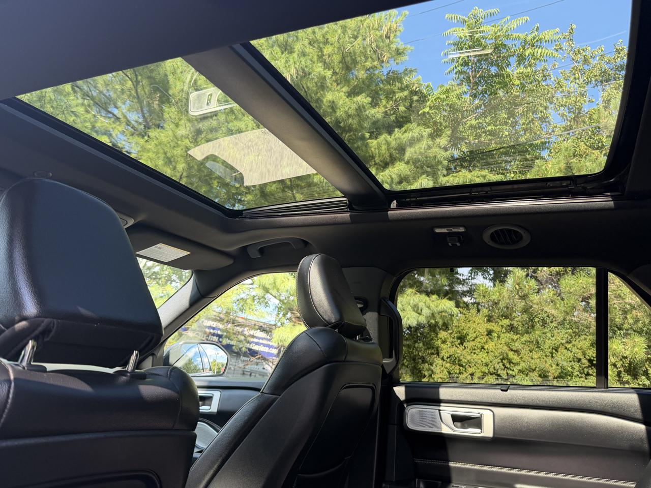 Ford Explorer ST 4WD 2020