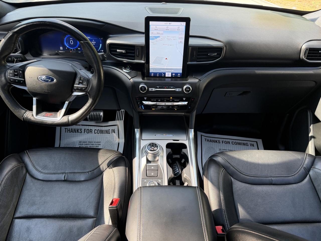 Ford Explorer ST 4WD 2020