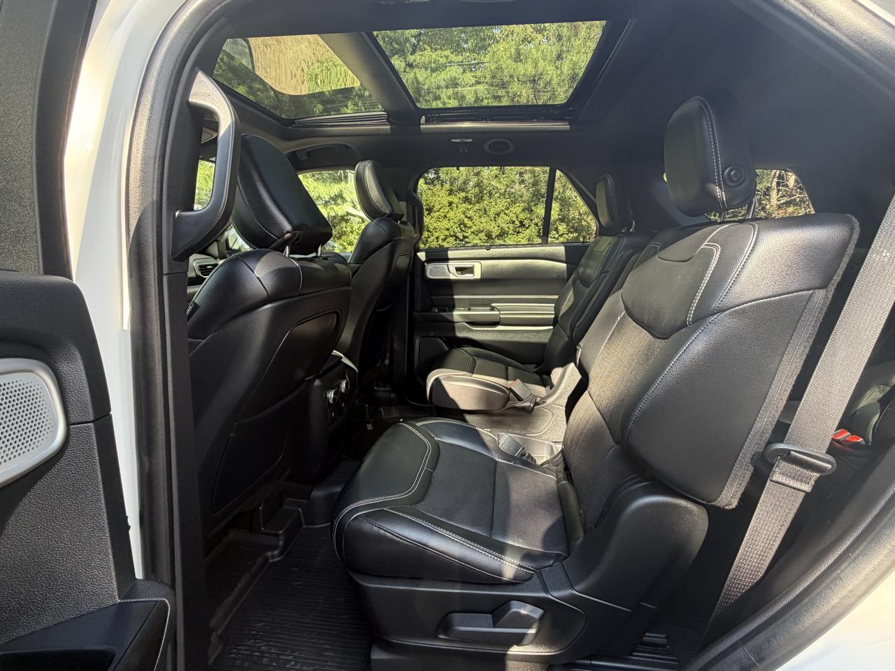 Ford Explorer ST 4WD 2020