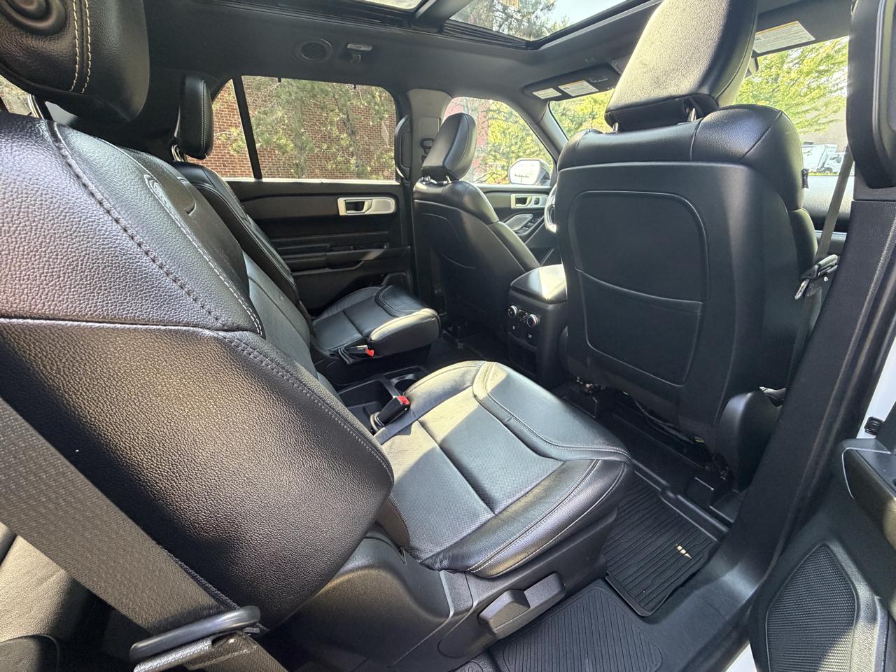 Ford Explorer ST 4WD 2020