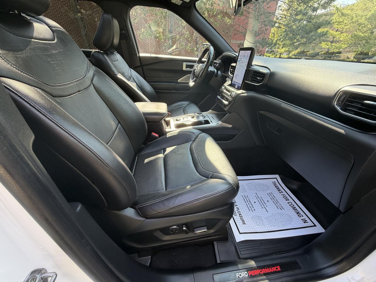 Ford Explorer ST 4WD 2020