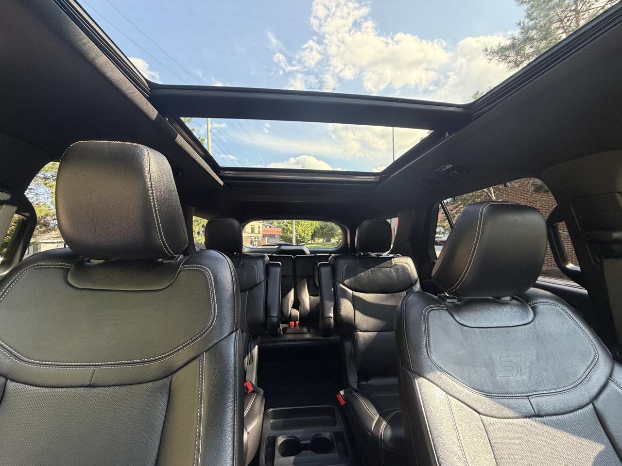 Ford Explorer ST 4WD 2020