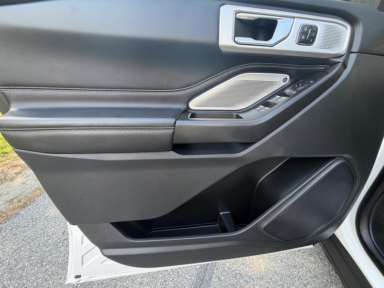 Ford Explorer ST 4WD 2020